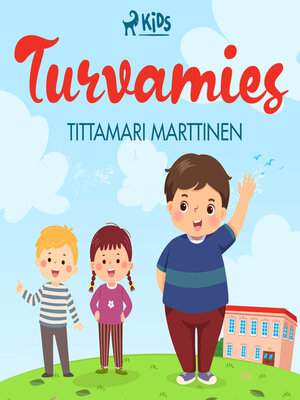 cover image of Turvamies